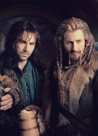 Aidan(Kili)&amp;amp;Dean(Fili)