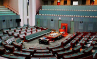 澳大利亞議會下院殿堂