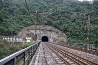 大瑤山隧道