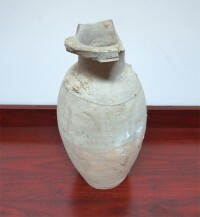 陶壺[安慶博物館藏品]