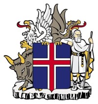 冰島國徽