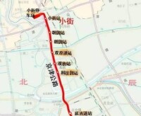 武清BRT快速公交系統
