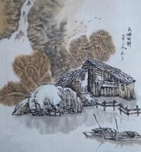 李瑞林國畫 (2)