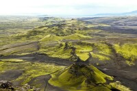 拉基火山相關圖片