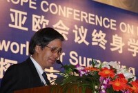 亞歐基金會執行副主任Nguyen Quoc Khanh