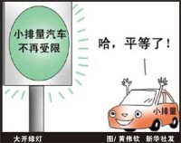 小排量汽車