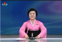 朝鮮中央電視台