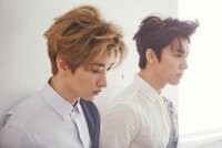 Super Junior Donghae &amp; Eunhyuk