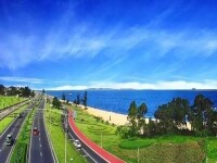 閩台古鎮風景