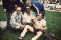 弗朗茨·貝肯鮑爾1970年世界盃