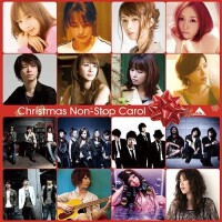 《Christmas Non-Stop Carol》專輯封面