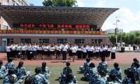 長春市第六中學2016-2017學年度開學典禮