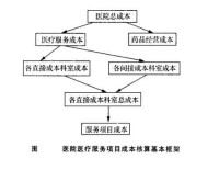 醫療服務成本核算