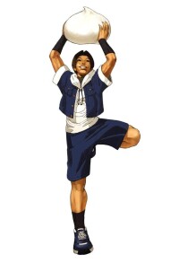 KOF2K2 人設