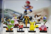 任天堂Amiibo