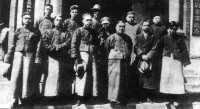 1927年3月23日召開上海特別市臨時市政府第一次執行委員常務會議