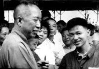 章榮初長孫章濟塘支邊去新疆 (1964年9月)