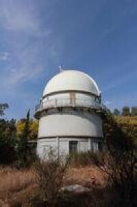 鳳凰山一米望遠鏡