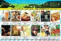 OGAWA ORGANIC FES 2014