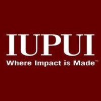 IUPUI學校logo