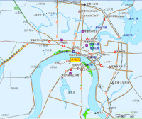 坡頭鎮地圖