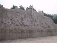 濟南革命烈士紀念群雕