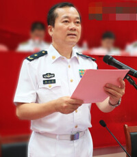 海軍韓小虎少將訪問韓國護航艦艇