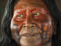 巴西的土著人