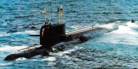 Y-缺口型潛艇