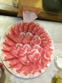 東來順涮羊肉