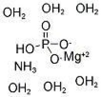 磷酸鎂銨