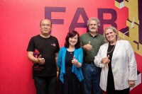 引進FABLAB全球年會首次在中國舉辦