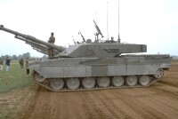 公羊主戰坦克