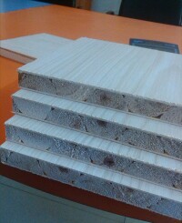 多層實木板