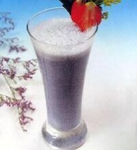 飲料：紫羅蘭