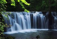 吊水壺瀑布