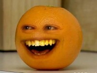 橘子的表情是Dane Boedigheimer
