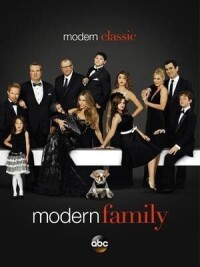 摩登家庭[美國家庭類電視劇(Modern Family)]