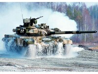 T-90主戰坦克