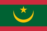 茅利塔尼亞國旗