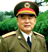 上將 李德生