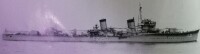 1928年8月停泊於東京灣的薄雲