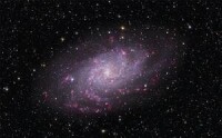 三角座大星系（M33）