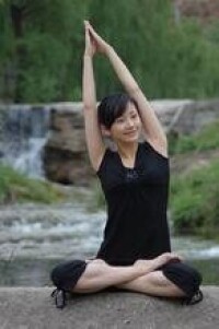 《大峽谷的女人》之葉子的瑜伽