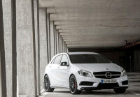 賓士A45 AMG