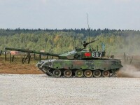 ZTZ-96A式主戰坦克