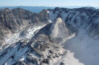 聖海倫火山景觀