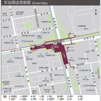 車公廟站周邊信息