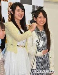 姉妹で3次審査を通過した野村奈央と実代