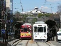 熊本市內路面電車